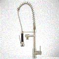 SIGNATURE HARDWARE SH405688 "LEVI" PULL-OUT SPRAY KITCHEN FAUCET